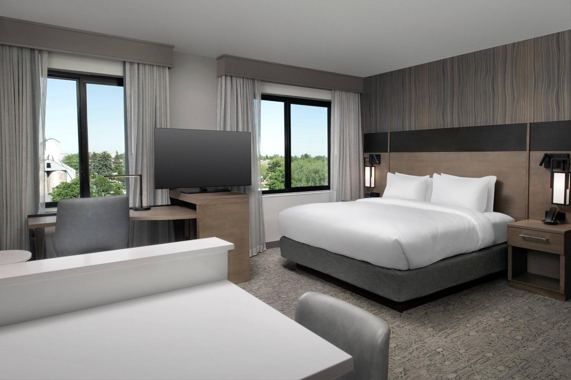 Residence Inn By Marriott Bozeman Downtown Exterior foto
