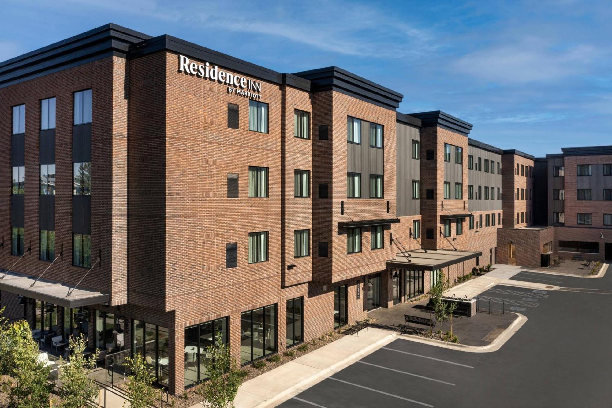 Residence Inn By Marriott Bozeman Downtown Exterior foto
